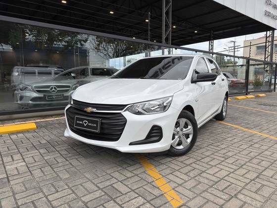 CHEVROLET ONIX 1.0 FLEX MANUAL